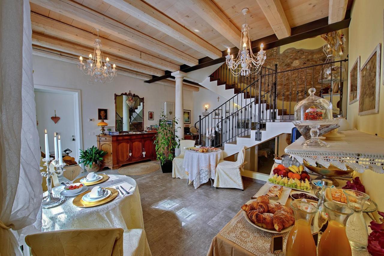Villa Rossella Castelnuovo del Garda Buitenkant foto