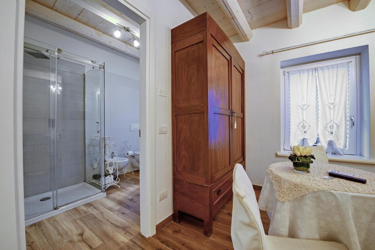 Villa Rossella Castelnuovo del Garda Buitenkant foto