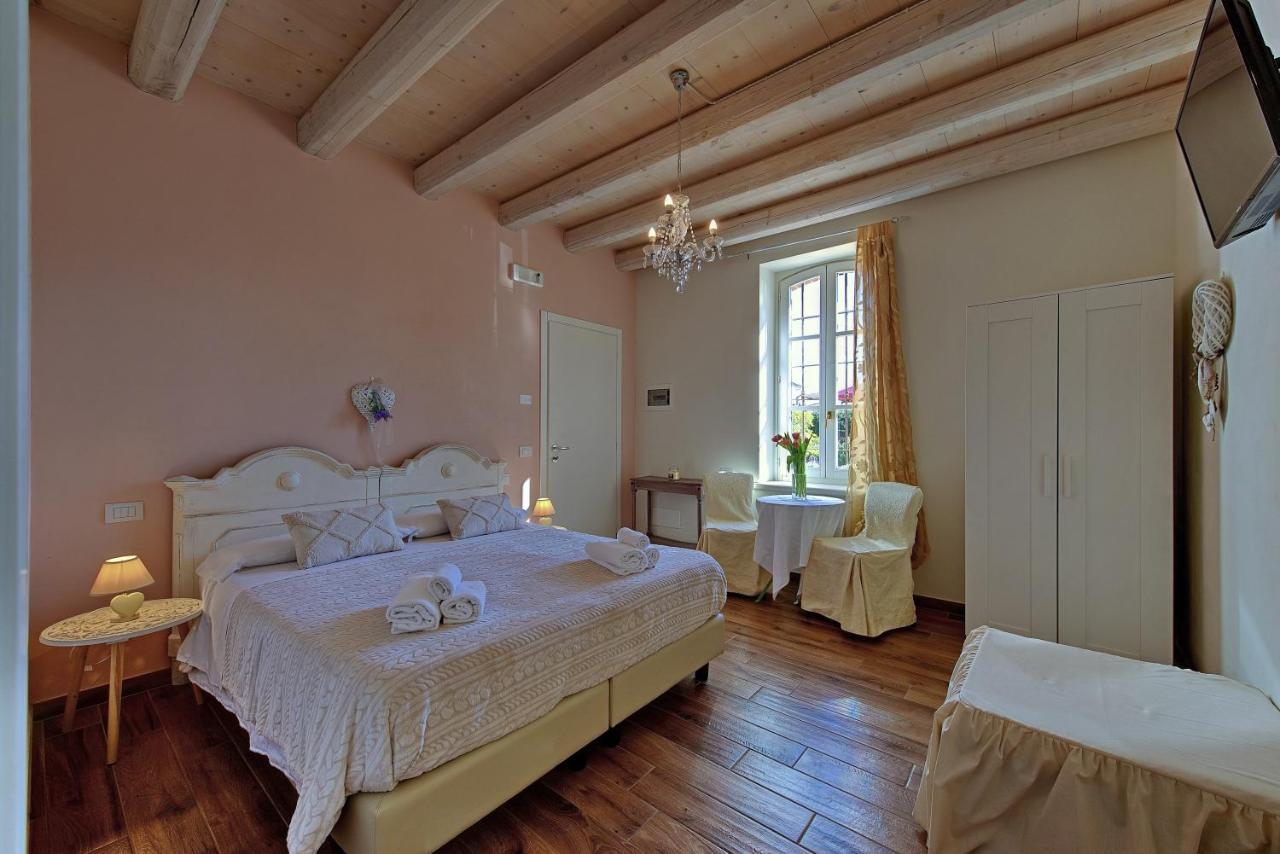 Villa Rossella Castelnuovo del Garda Buitenkant foto