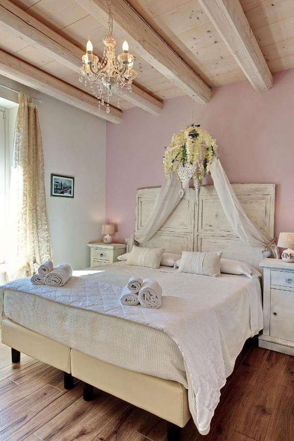 Villa Rossella Castelnuovo del Garda Buitenkant foto