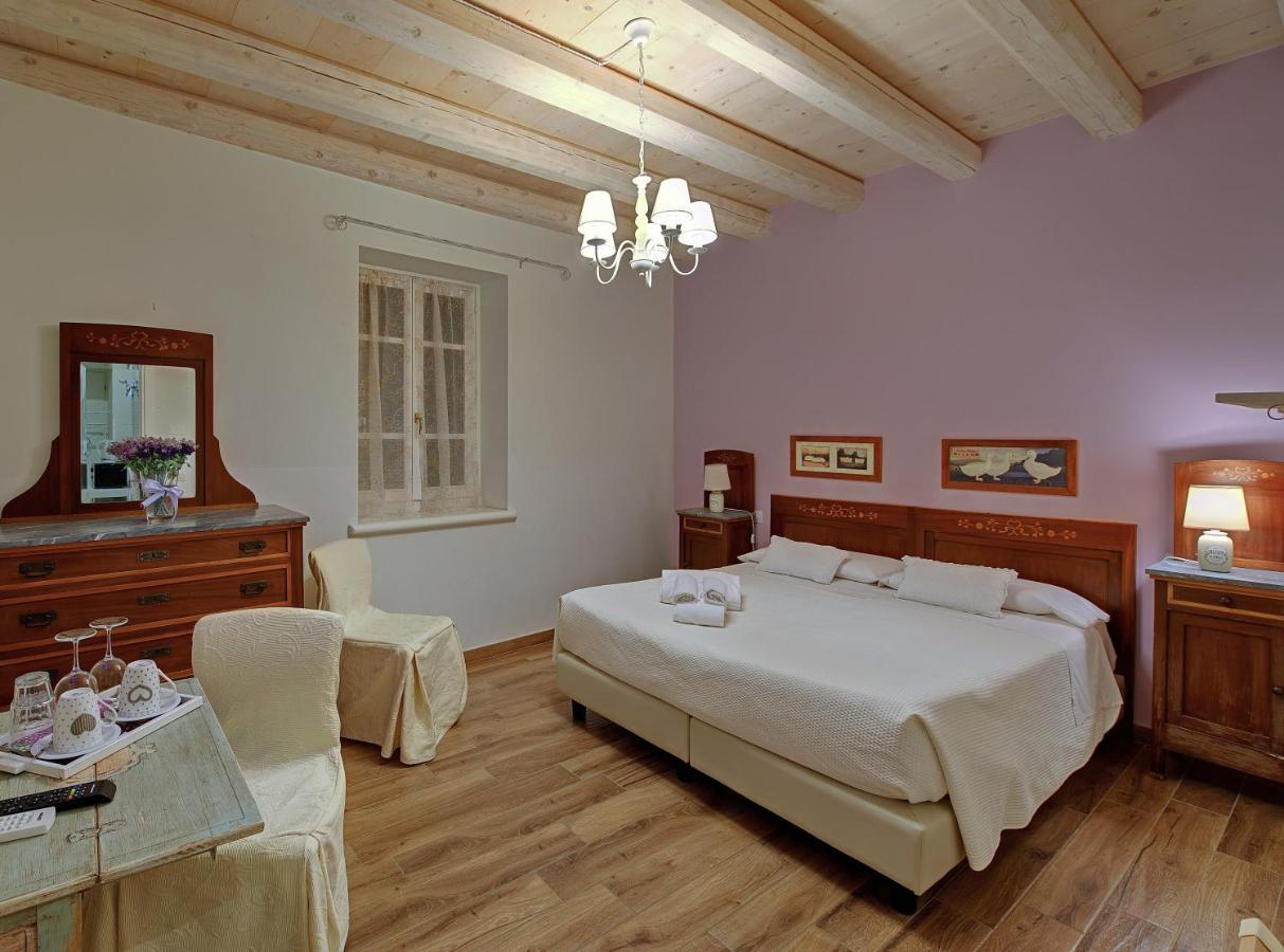 Villa Rossella Castelnuovo del Garda Buitenkant foto