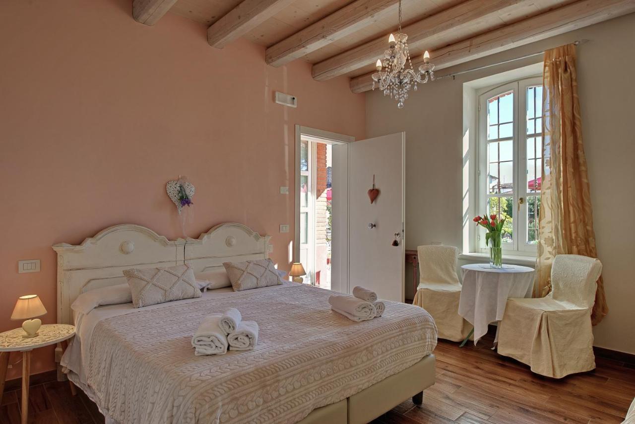 Villa Rossella Castelnuovo del Garda Buitenkant foto