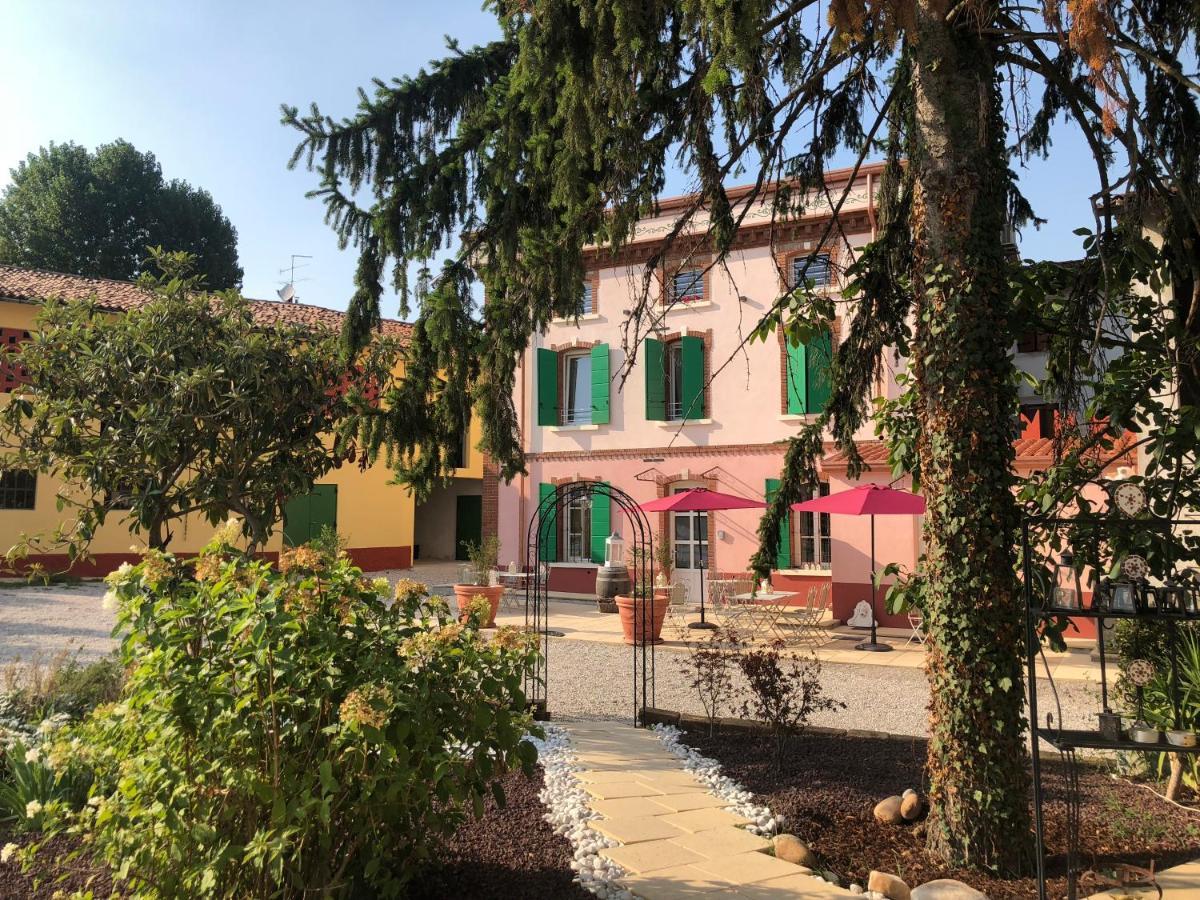 Villa Rossella Castelnuovo del Garda Buitenkant foto