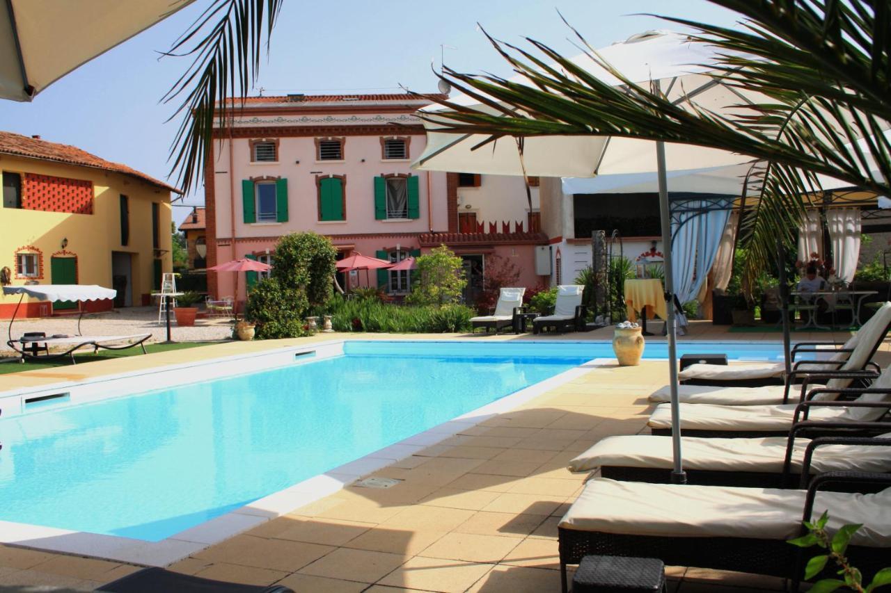 Villa Rossella Castelnuovo del Garda Buitenkant foto