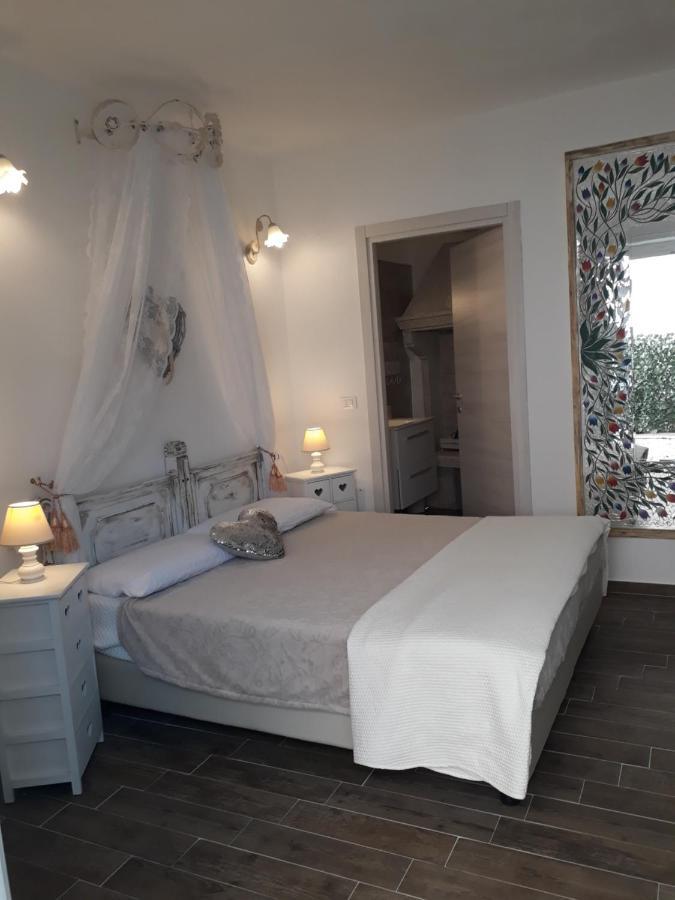 Villa Rossella Castelnuovo del Garda Buitenkant foto