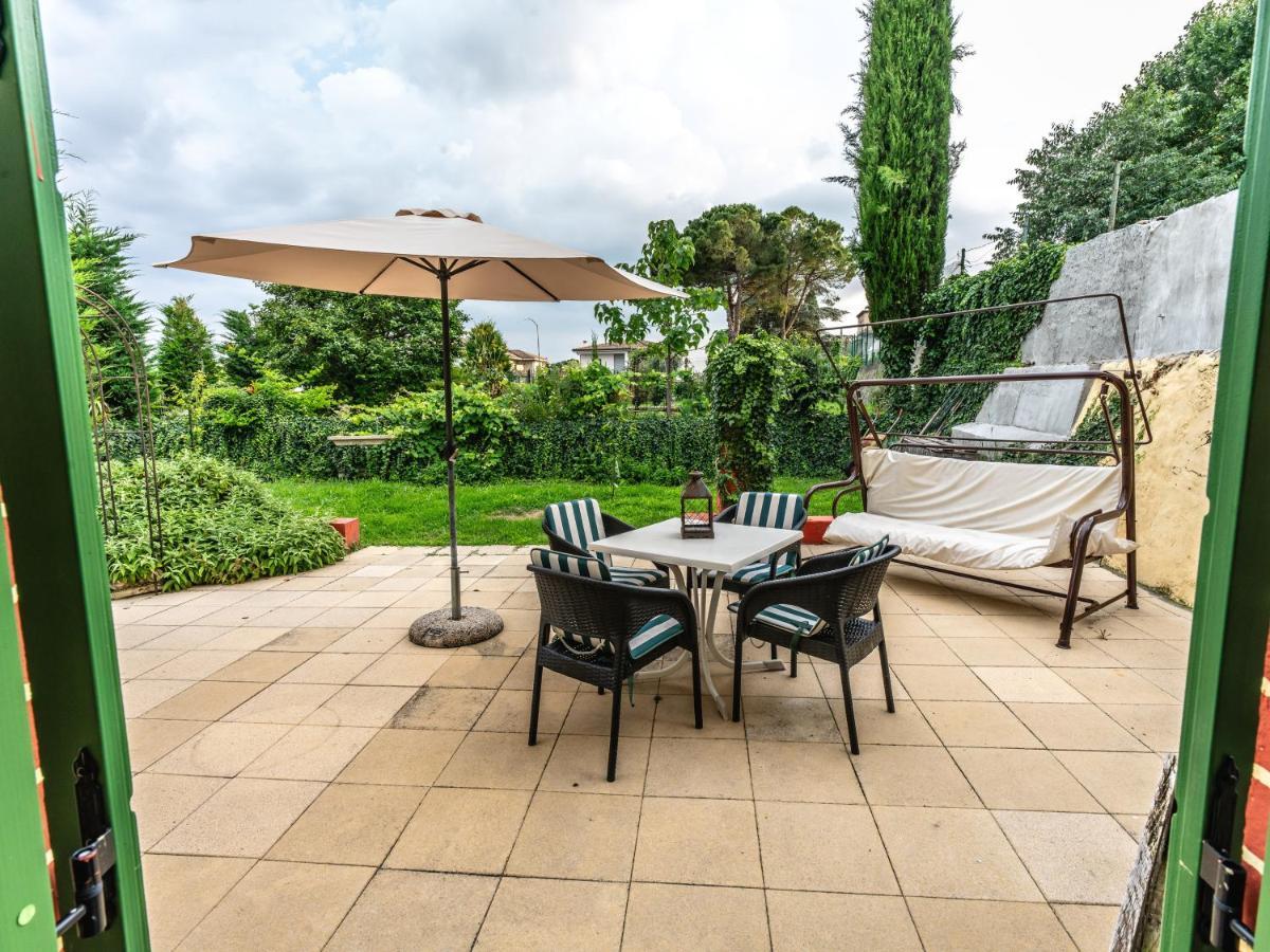 Villa Rossella Castelnuovo del Garda Buitenkant foto